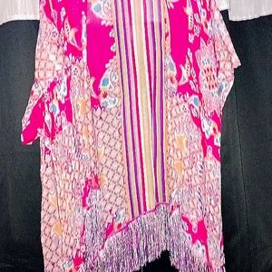No Tag I'd say 1xl cover up